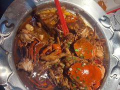 -胖哥俩肉蟹煲(梅溪步步高店)