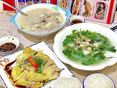 -百合海鲜酒楼(白云东平店)