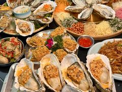 -蚝美人·生蚝海鲜烧烤(茶花园店)
