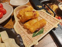 -老牌坊云南鱼豆花火锅(爱建店)