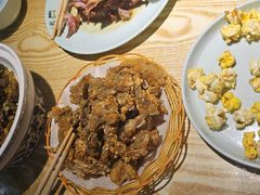 -丛林狼非遗酱骨·现炒餐厅(人民路店)