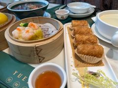 -悦得闲广式点心茶楼(蓝鲸世界店)