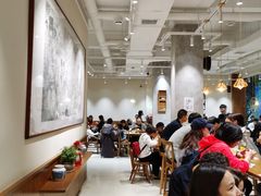 大堂-小豆海棠(嘉兴路店)