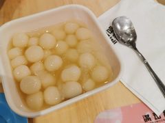 -满记甜品(巴黎春天宝山店)