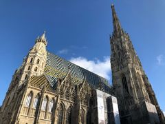 -斯蒂芬主教座堂(Stephansdom)