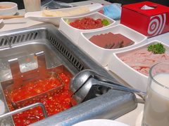 -海底捞火锅(团结桥店)