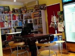 -游人馆·桌游狼人杀团建馆(人广书城店)