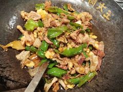 -费大厨辣椒炒肉(万家丽一店)
