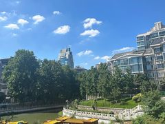 -东水关遗址公园