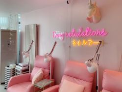 点击看大图 -Beauty Nails 美甲美睫皮肤管理
