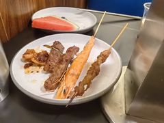 -東盛炭烤自助料理(玄武招商花园城店)