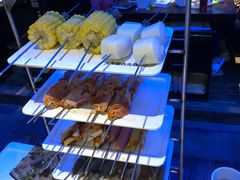 -三个蒙古大叔羊肉串(大宁店)