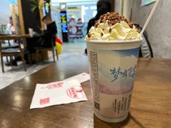 -霓裳茶舞(蒸湘万达店)