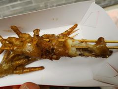 -芙蓉泉·烤鸡爪(芙蓉街店)