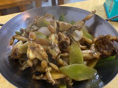 干锅田鸡-朱龙虾(小榄店)