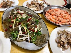 -清真老马家海鲜大排档(台东店)