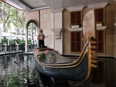 -深圳威尼斯英迪格酒店-邻芙花廊下午茶·NINFA GALLERY·蛋糕·咖啡