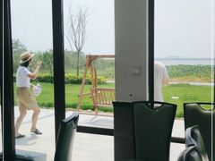 -七的湖·晚芳亭·阳澄湖农家菜·大闸蟹(莲花岛店)