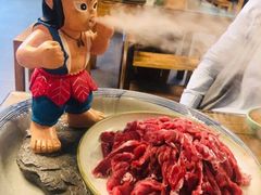 -芝麻花餐厅(祁家豁子店)