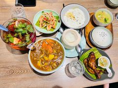 -长勺子东南亚(街道口店)