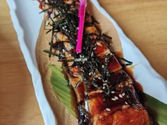 烤鳗鱼-村上一屋·亚洲菜融合小馆(南楼店)