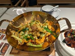 -绿茶餐厅(滨海万达广场店)