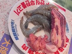 -尹珍珠·韩式无限烤肉(回龙湾店)