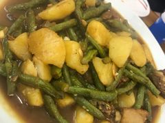 -金丝饭庄(金丝新天地保障性住宅小区店)