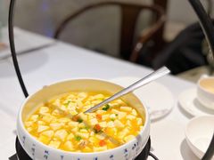 蟹粉豆腐-松鹤楼·非遗·苏帮菜(融科店)