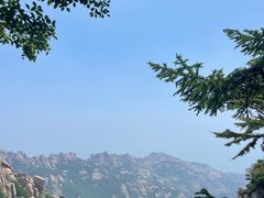 -崂山巨峰游览区