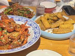 -满盆红龙虾(开发区店)