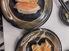 三文鱼寿司-争鲜回转寿司(朝北大悦城店)