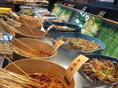 自助取餐区-韩盛·盛江山自助料理(于洪新玛特店)