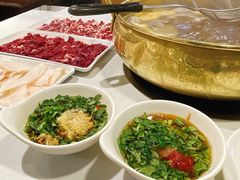 -食潮汕头鲜牛馆(望京保利店)