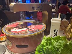 -西塔老太太泥炉烤肉(温州首店万象城黑金店)