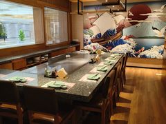 -大渔铁板烧(中山路八佰伴店)