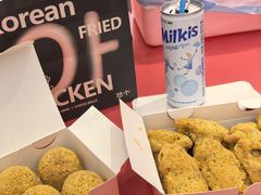 -悠个炸鸡(南京创始店)