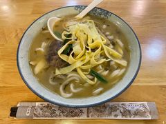 -阿彬生炒牛肉面(解放路店)