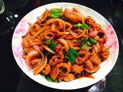 -林家饭店(新林公路店)