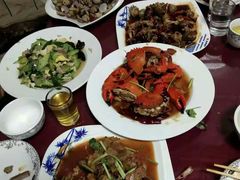 -香满居张记小厨私房菜(青岛站店)
