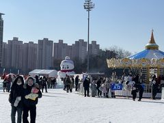 -沈阳奥体冰雪嘉年华