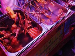 -犀浦夜市第一家麻辣烫