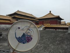 -横店影视城明清宫苑园区