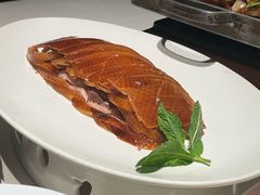 -四季民福烤鸭店(外滩外白渡桥店)