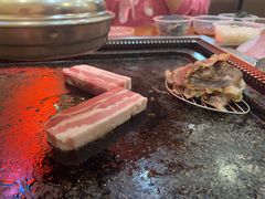 -韩阳王石板烤肉