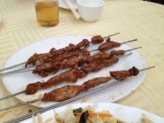 羊肉串-那达慕蒙古风味酒楼