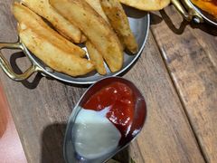 -魏斯理汉堡(西安沣东吾悦店)