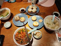 -鑫震源·苏式大虾生煎(山塘街店)