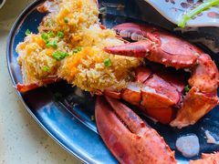 -阿浪海鲜连锁加工店(B栋2排1号火车头店)