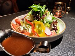 田园沙拉-朱雀门精酿(南马道巷店)